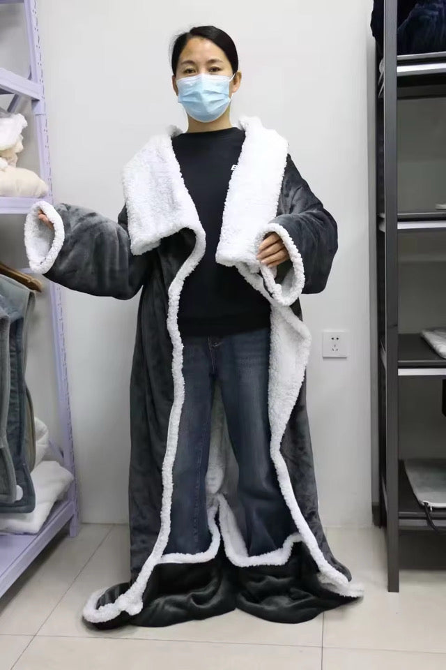 Wearable Electric Blanket 52”x 69.7”