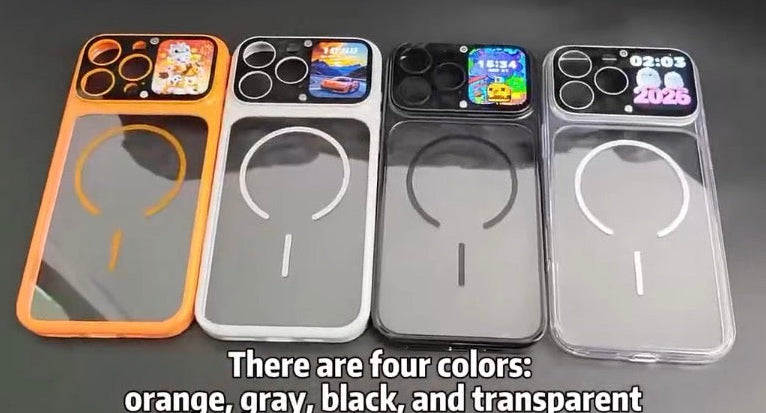 Smart Display phone case