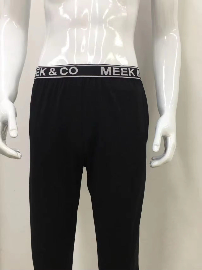 Meek +Co. Luxury Signature Pajamas