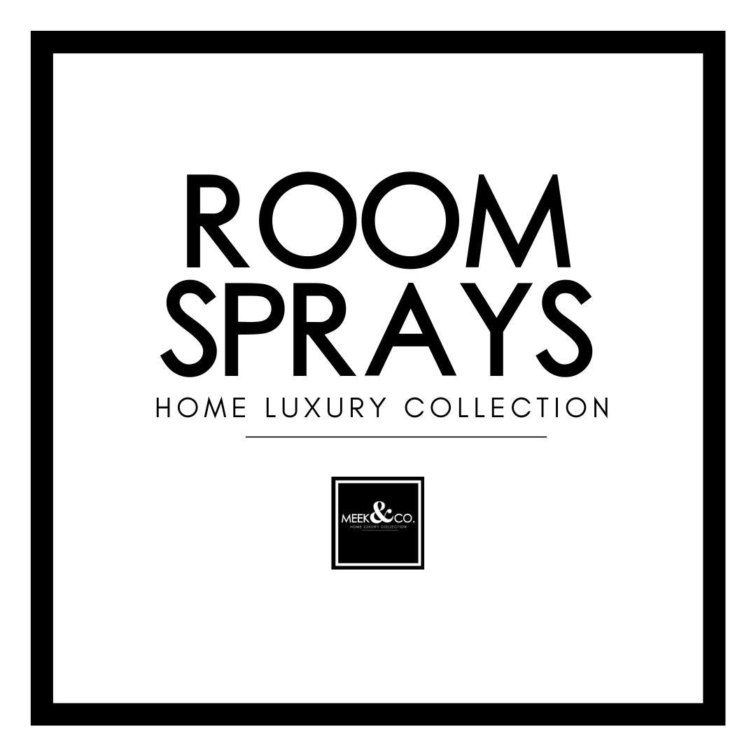 Meek + Co. Luxury Room + Body Sprays