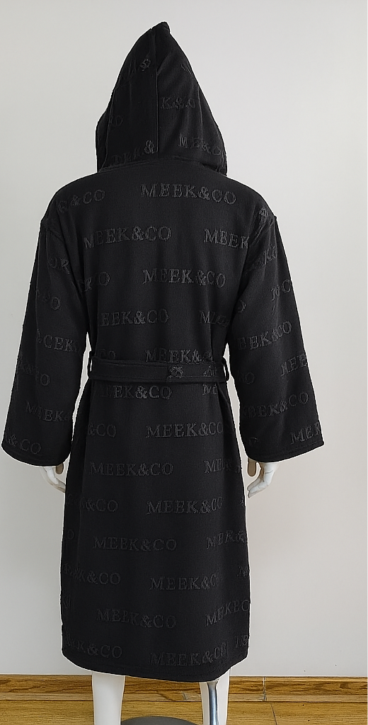 Meek + Co Luxury Signature Bath Robes