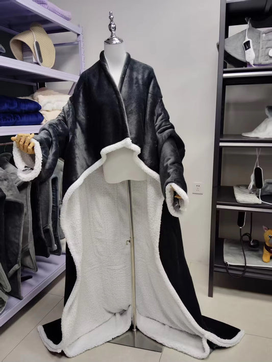 Wearable Electric Blanket 52”x 69.7”