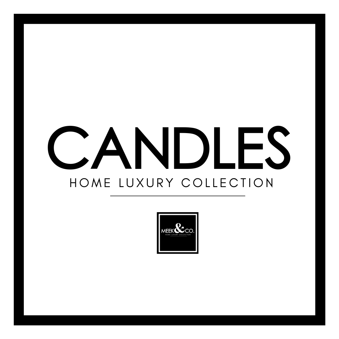 Meek + Co. Signature Luxury Candles