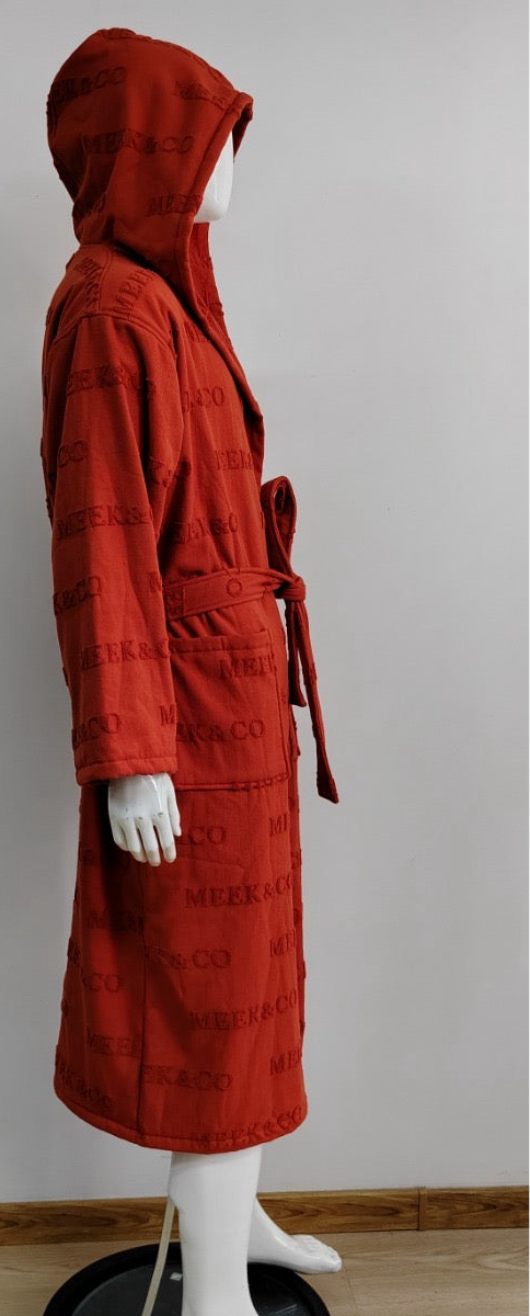 Meek + Co Luxury Signature Bath Robes